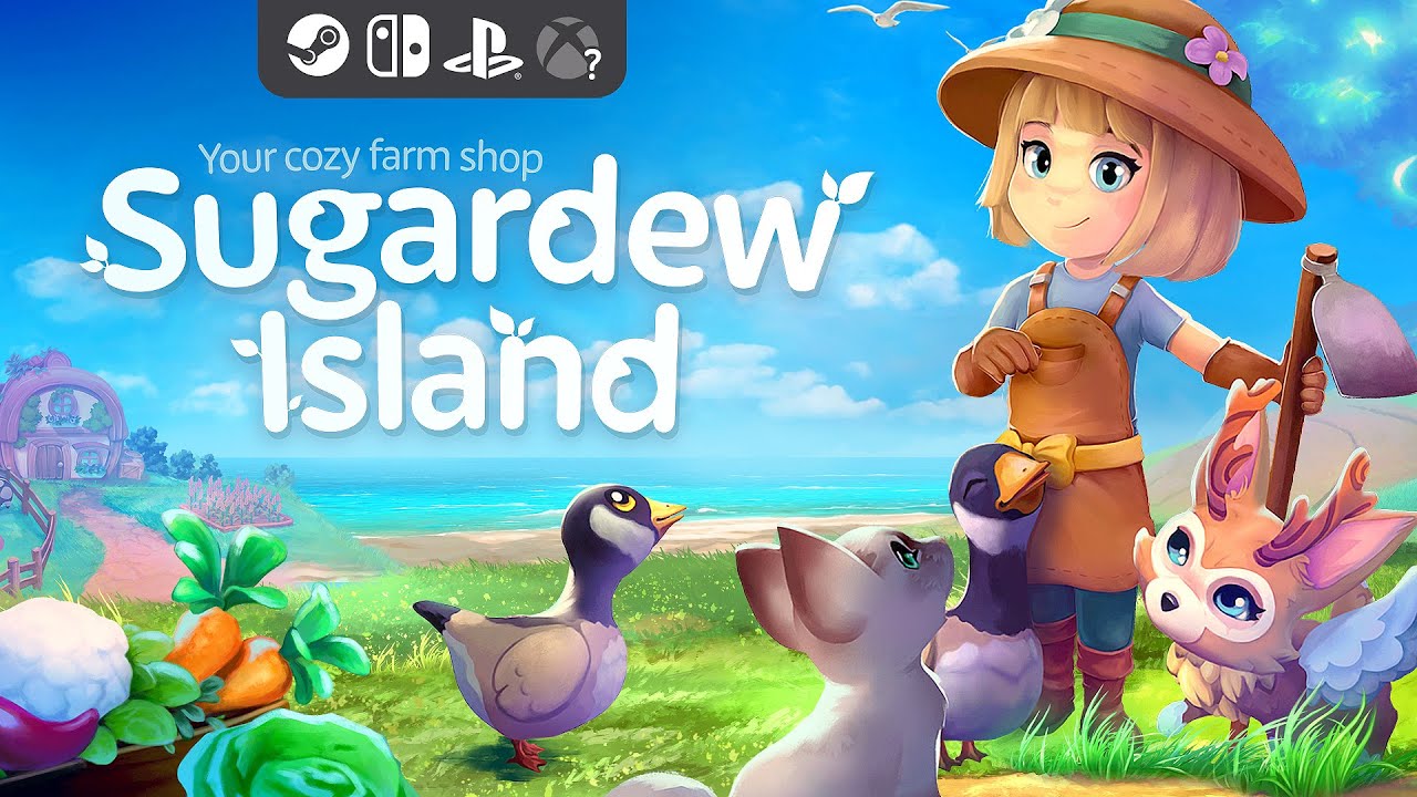 Sugardew Island