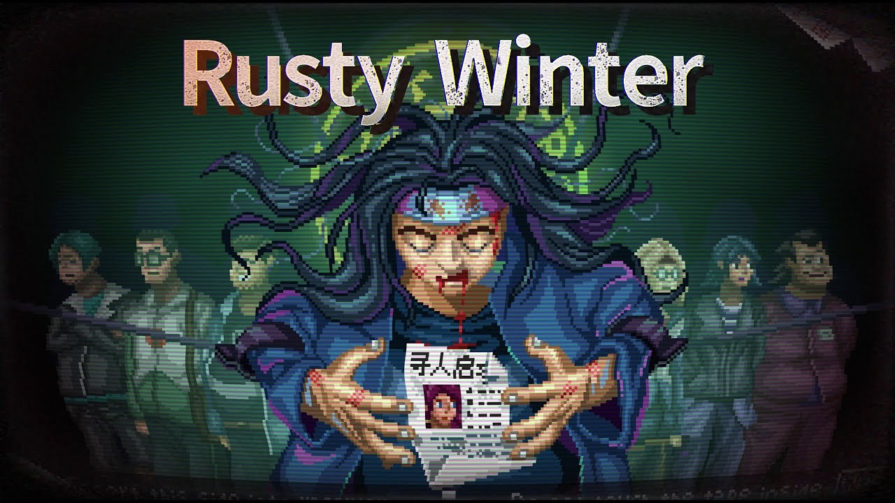 Rusty Winter