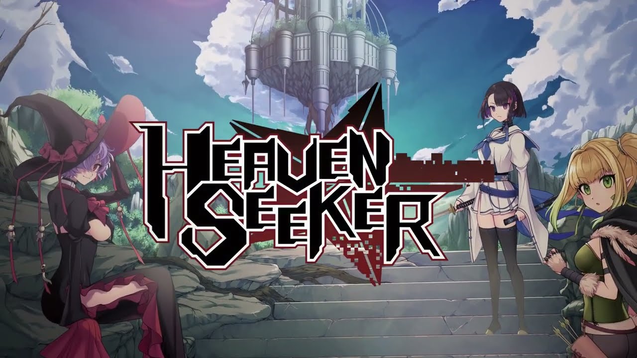 HEAVEN SEEKER