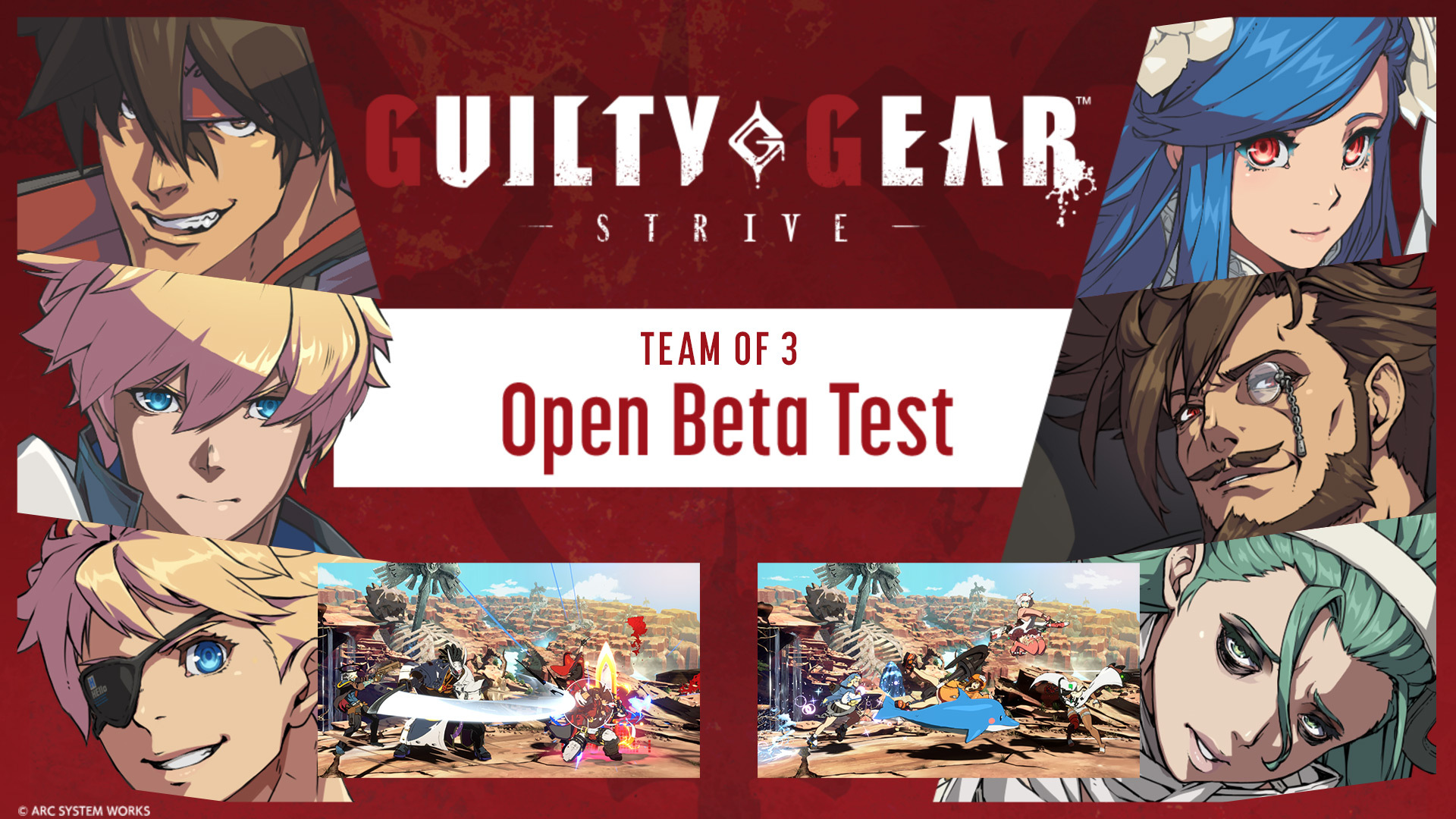 GUILTY GEAR