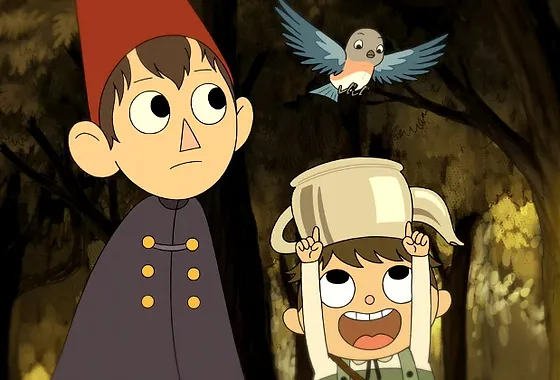 Over the Garden Wall regresa con un episodio especial para celebrar su 10° Aniversario 4