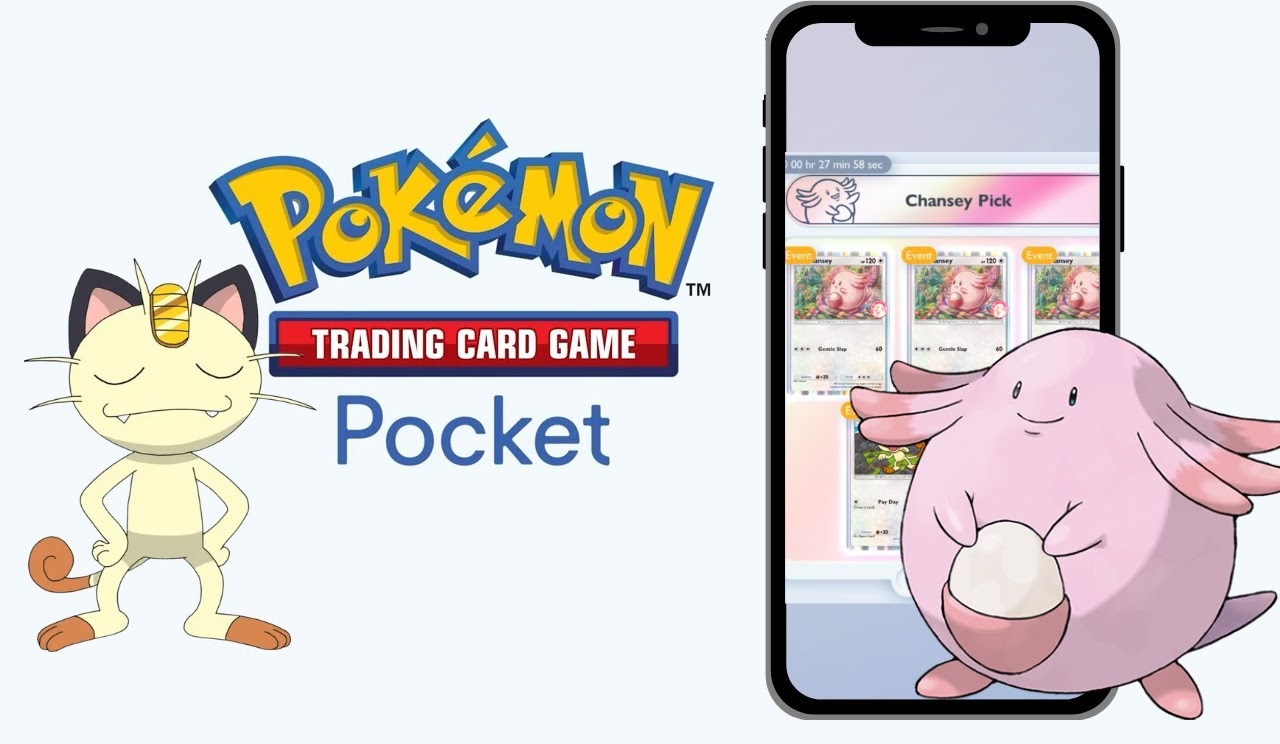 Pokémon TCG Pocket: El evento Wonder Pick Parte 1 ya esta disponible