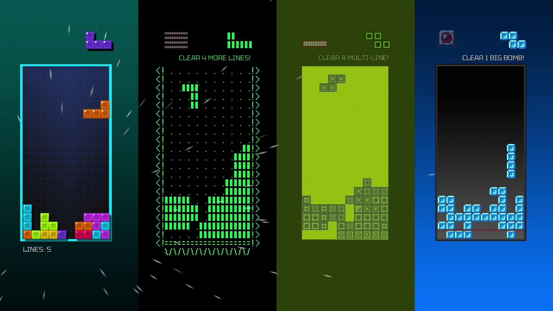 Tetris Forever