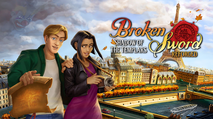 Broken Sword