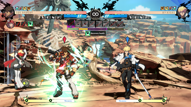 GUILTY GEAR