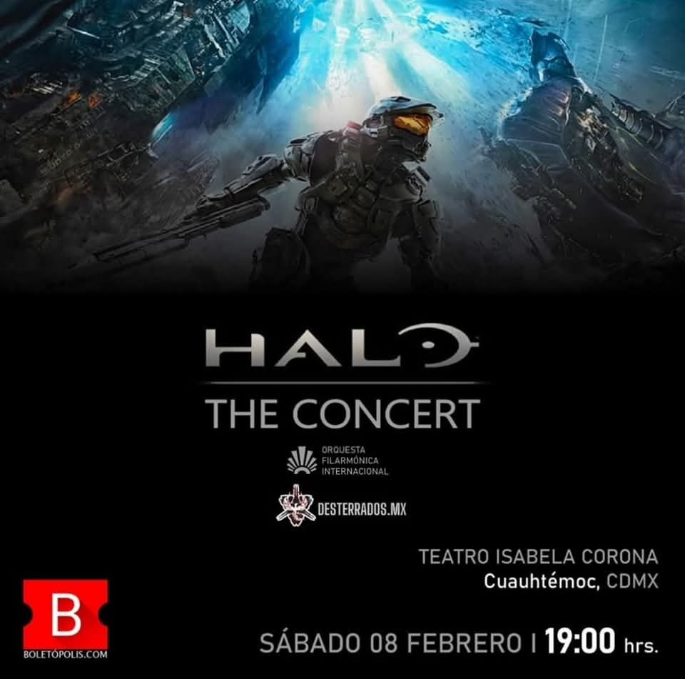 Halo Sinfónico llegará con la Orquesta Filarmónica Internacional 3