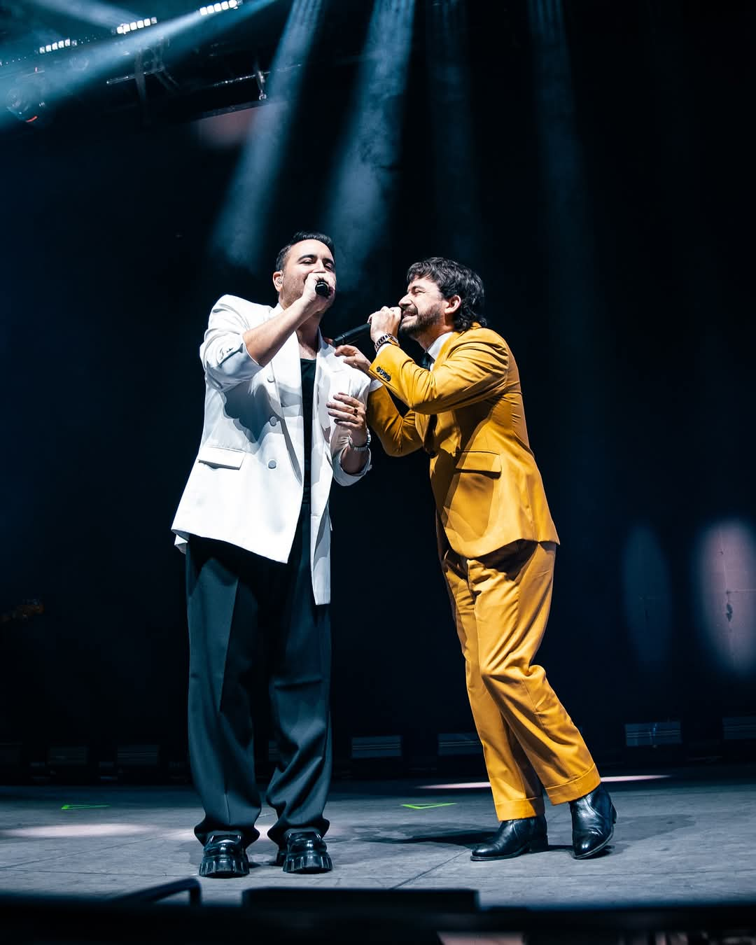 Reik conquistó la Arena CDMX 7