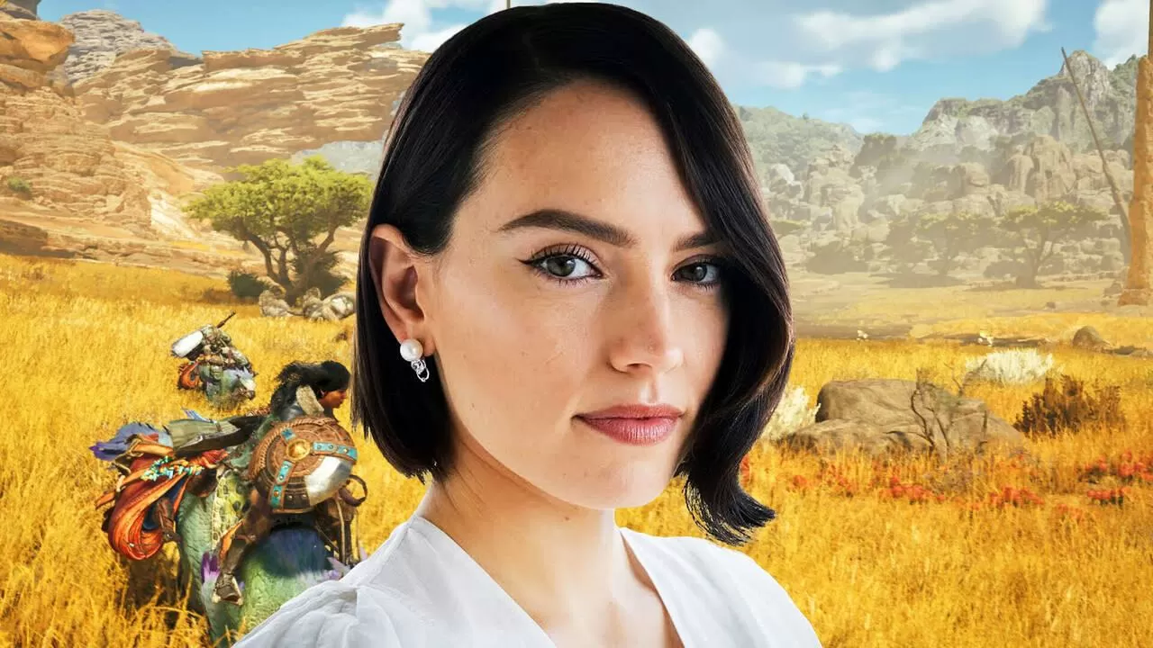 Monster Hunter Wilds lanza un nuevo avance presentado por Daisy Ridley