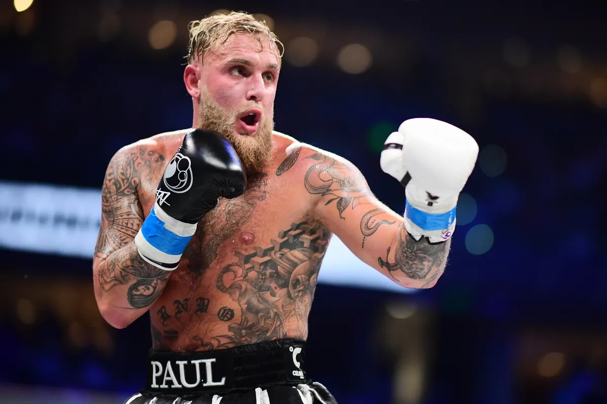 Después de su victoria contra Mike Tyson, Jake Paul llega a Undisputed