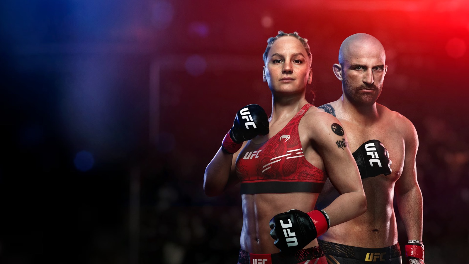 EA Sports UFC 5 anuncia increíbles sorpresas