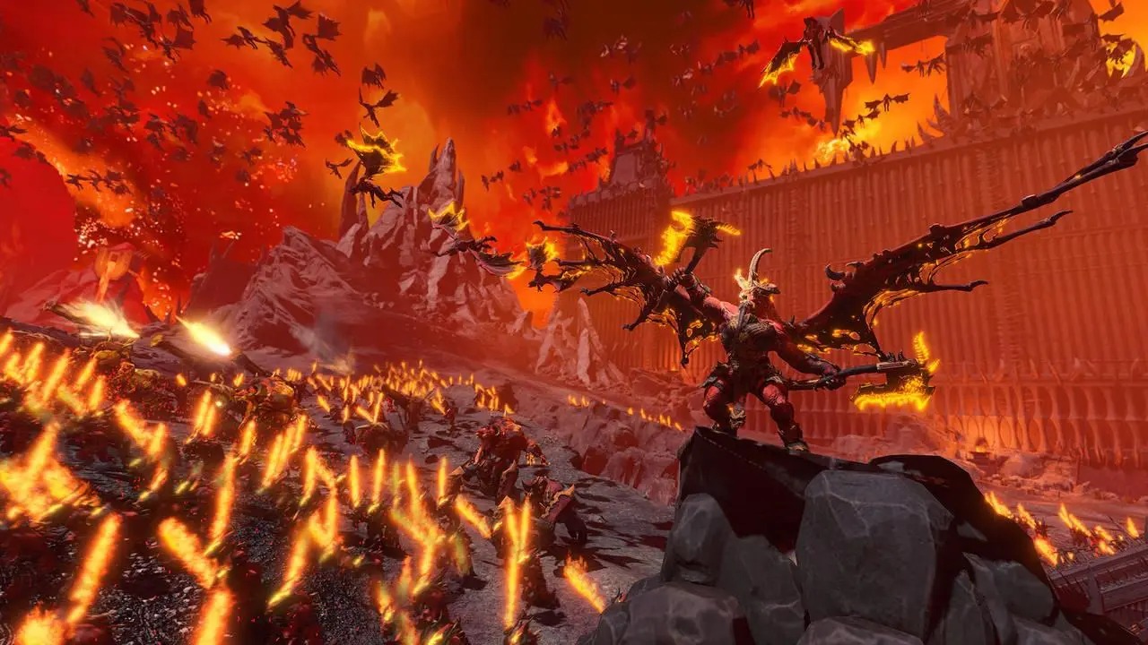 Total War: WARHAMMER 3 presenta su actualización 'Omens of Destruction' 1 warhammer 3 omens of destruction