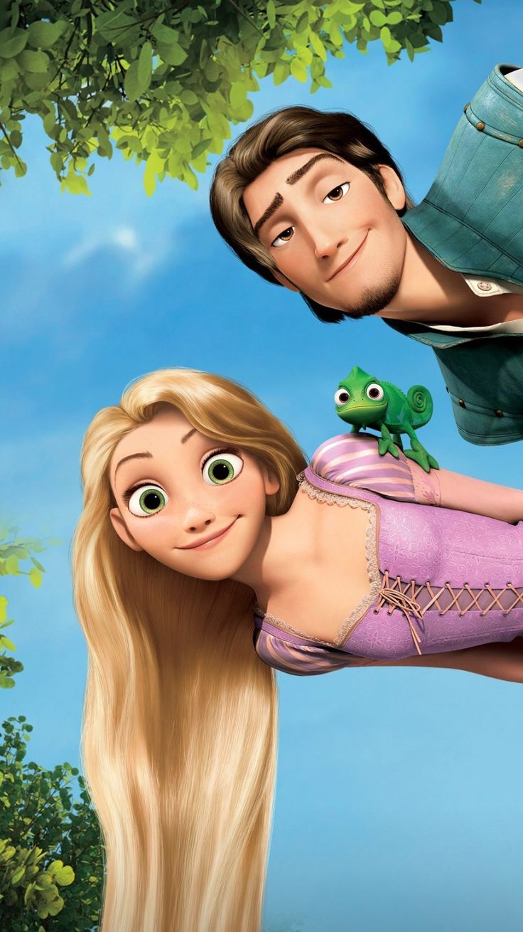 Enredados llegara en una nueva versión live-action 2 Enredados