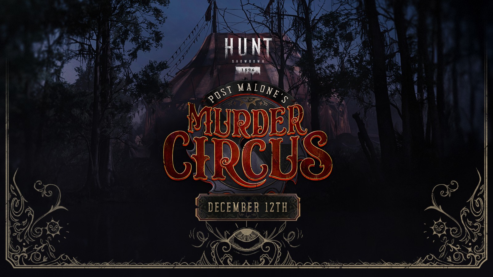 The Game Awards 2024: Hunt: Showdown 1896 tendrá nuevo evento 3 Hunt: Showdown 1896