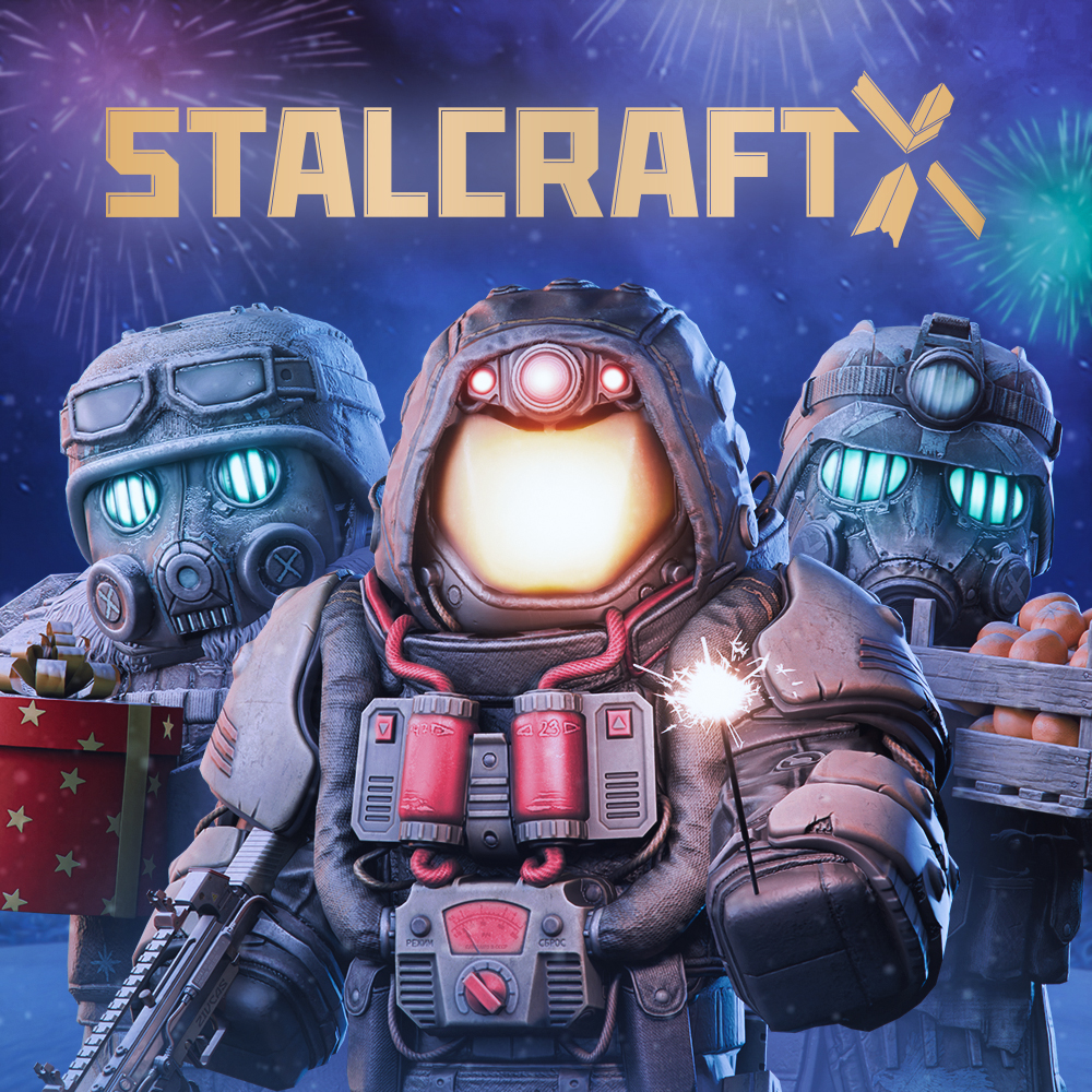 STALCRAFT: X