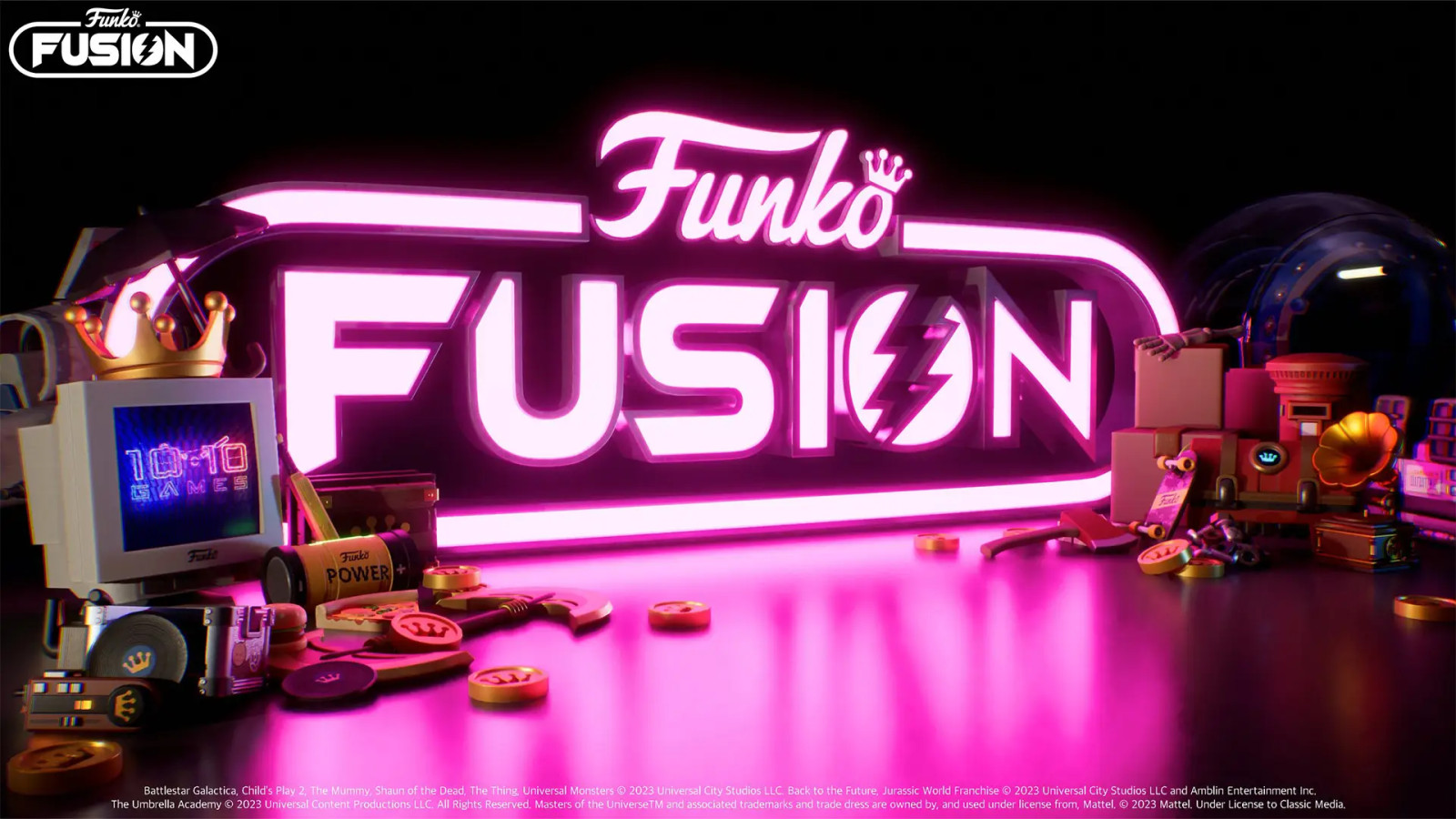 Reseña: Funko Fusion (Nintendo Switch)