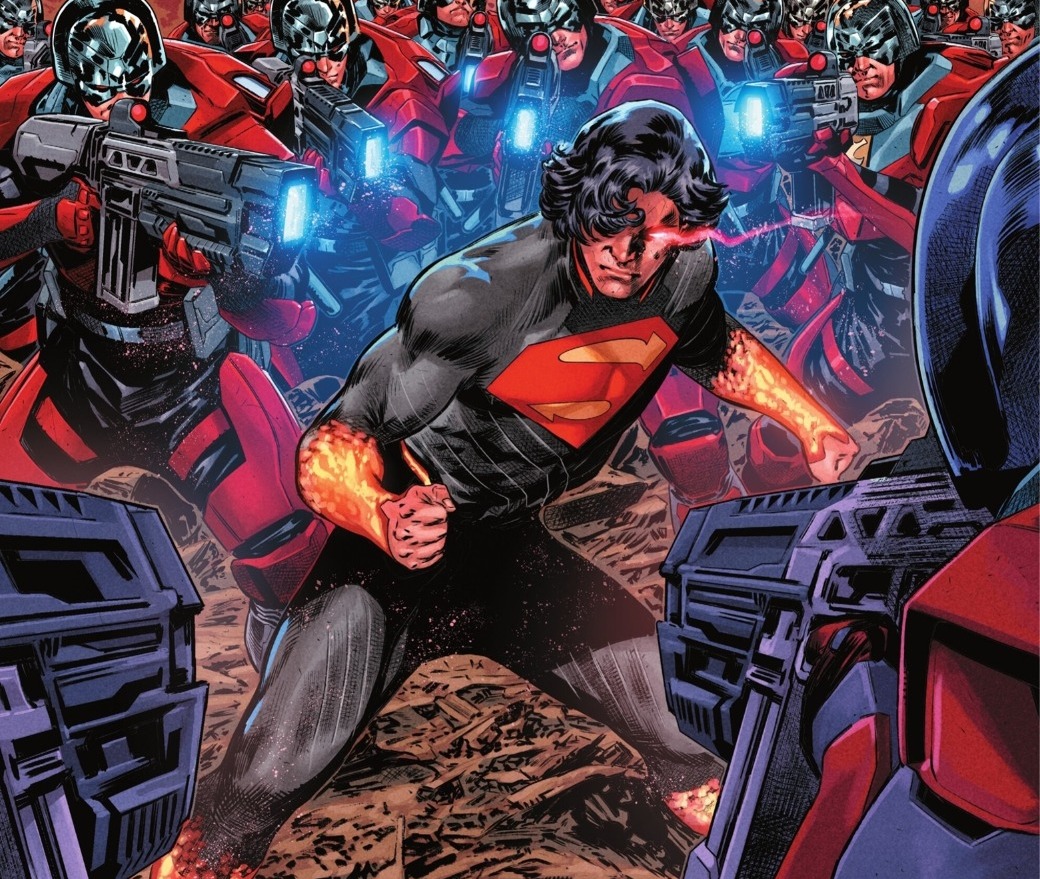 Reseña – Absolute Superman #2 – El Hijo de Nadie