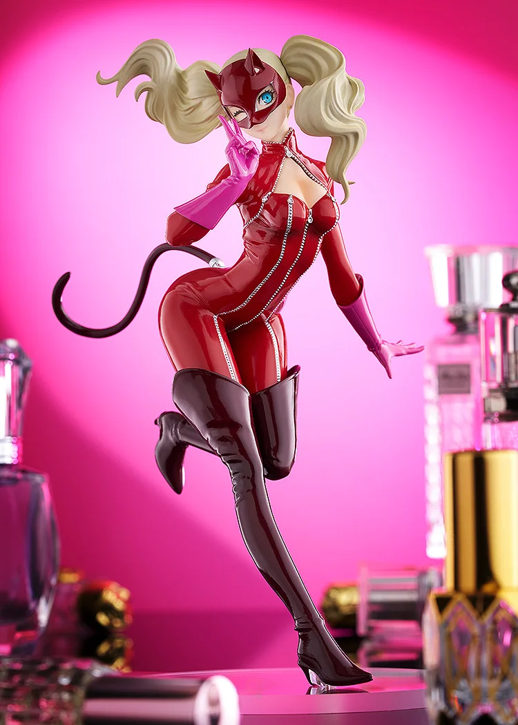 Persona 5 Royal, Ann Takamaki