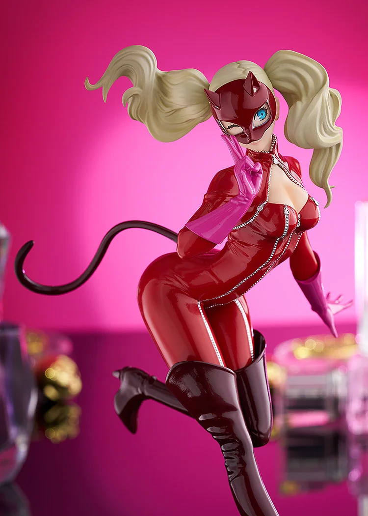 Persona 5 Royal, Ann Takamaki