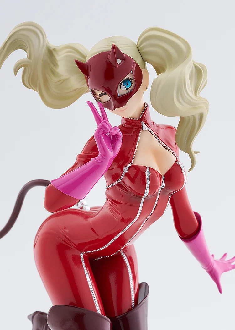 Persona 5 Royal, Ann Takamaki