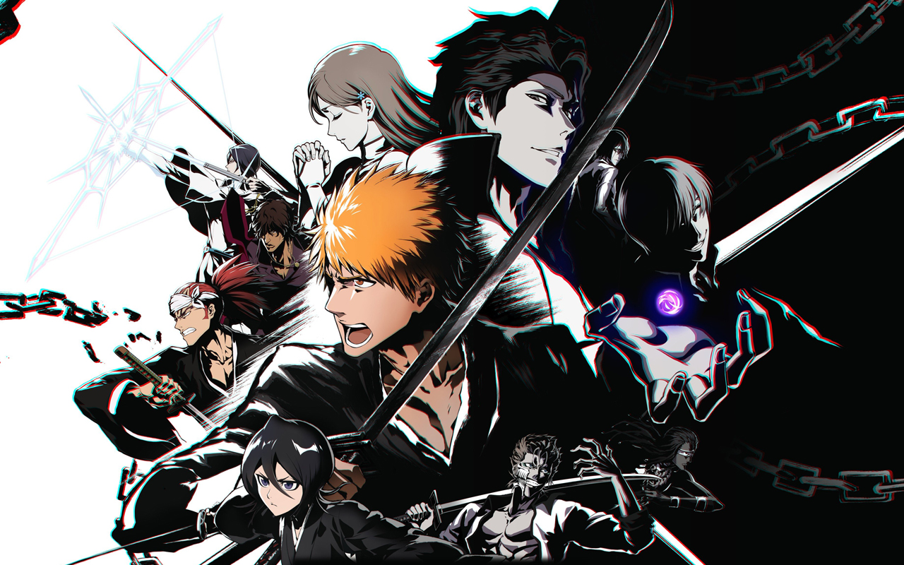 BLEACH Rebirth of Souls