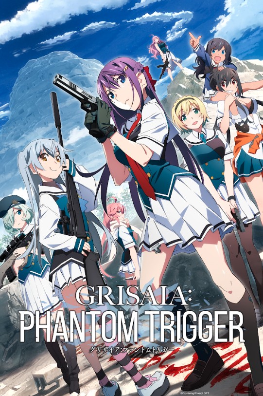 Grisaia Phantom Trigger 