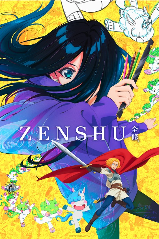 ZENSHU