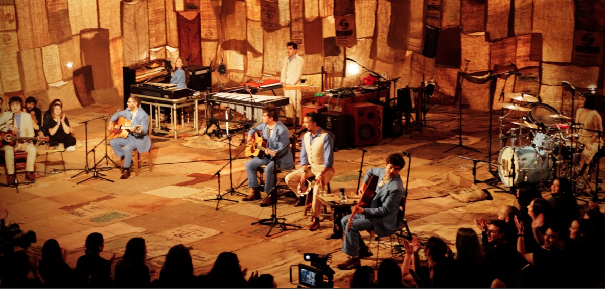 ¡Los Bunkers MTV Unplugged se extienden!