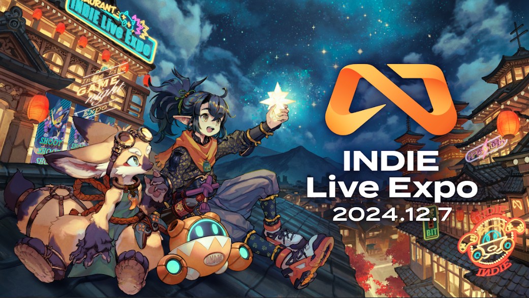 INDIE Live Expo