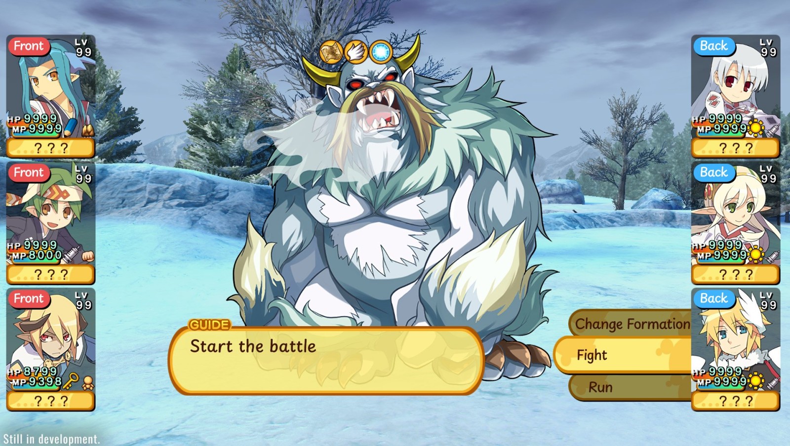 Class of Heroes 3: Remaster