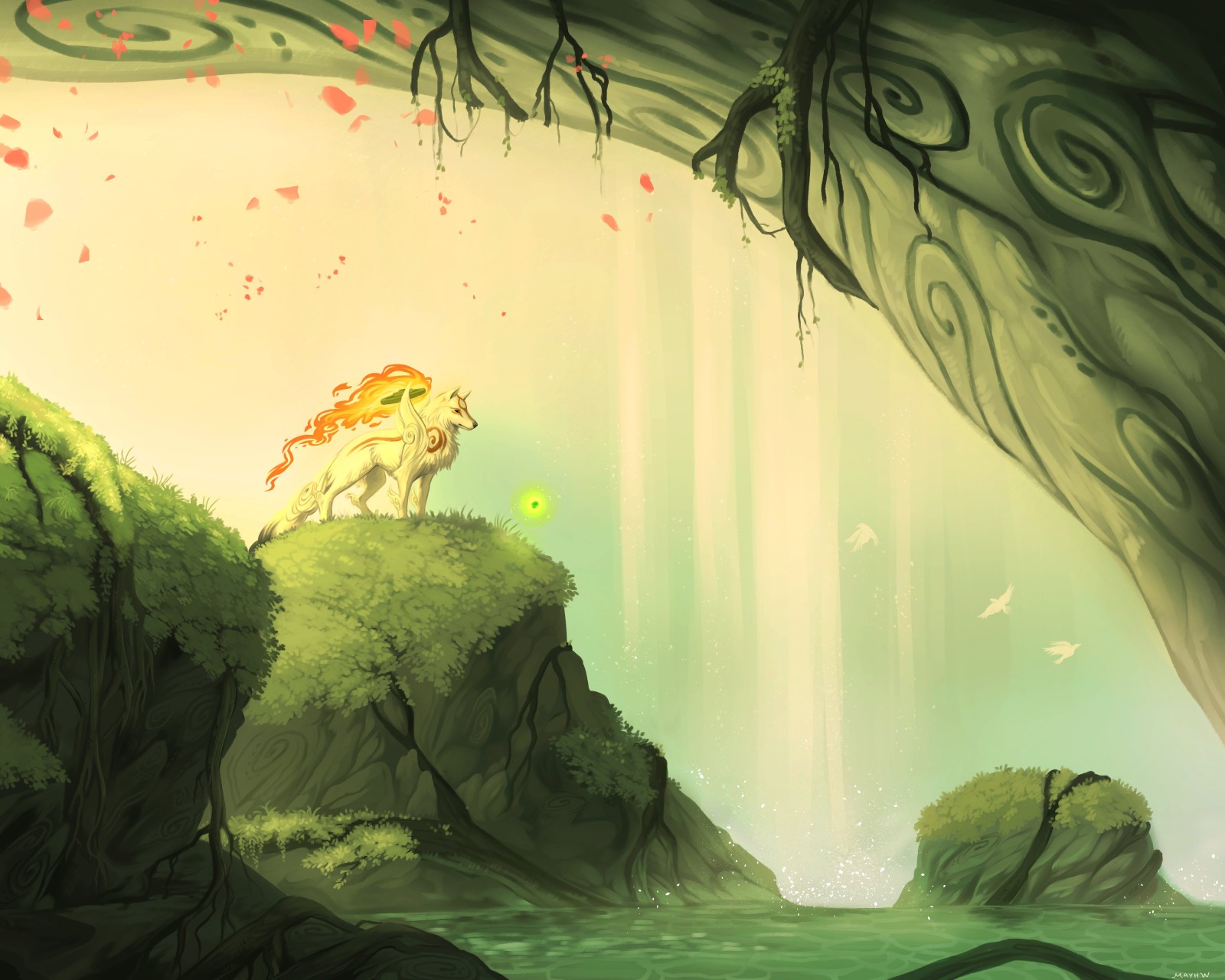 The Game Awards 2024: ¡Okami anuncia nuevo juego!