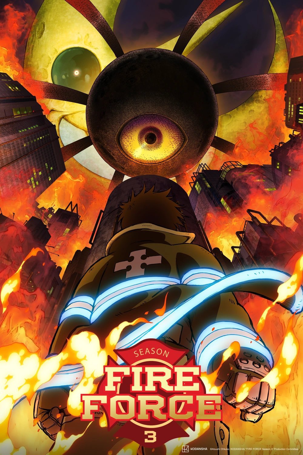 Fire Force 3