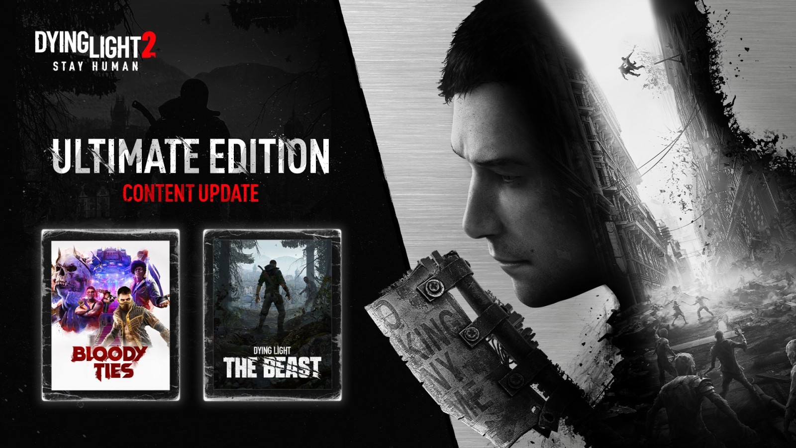 The Game Awards 2024 - Dying Light: The Beast presenta nuevo gameplay 3 DYING LIGHT THE BEAST