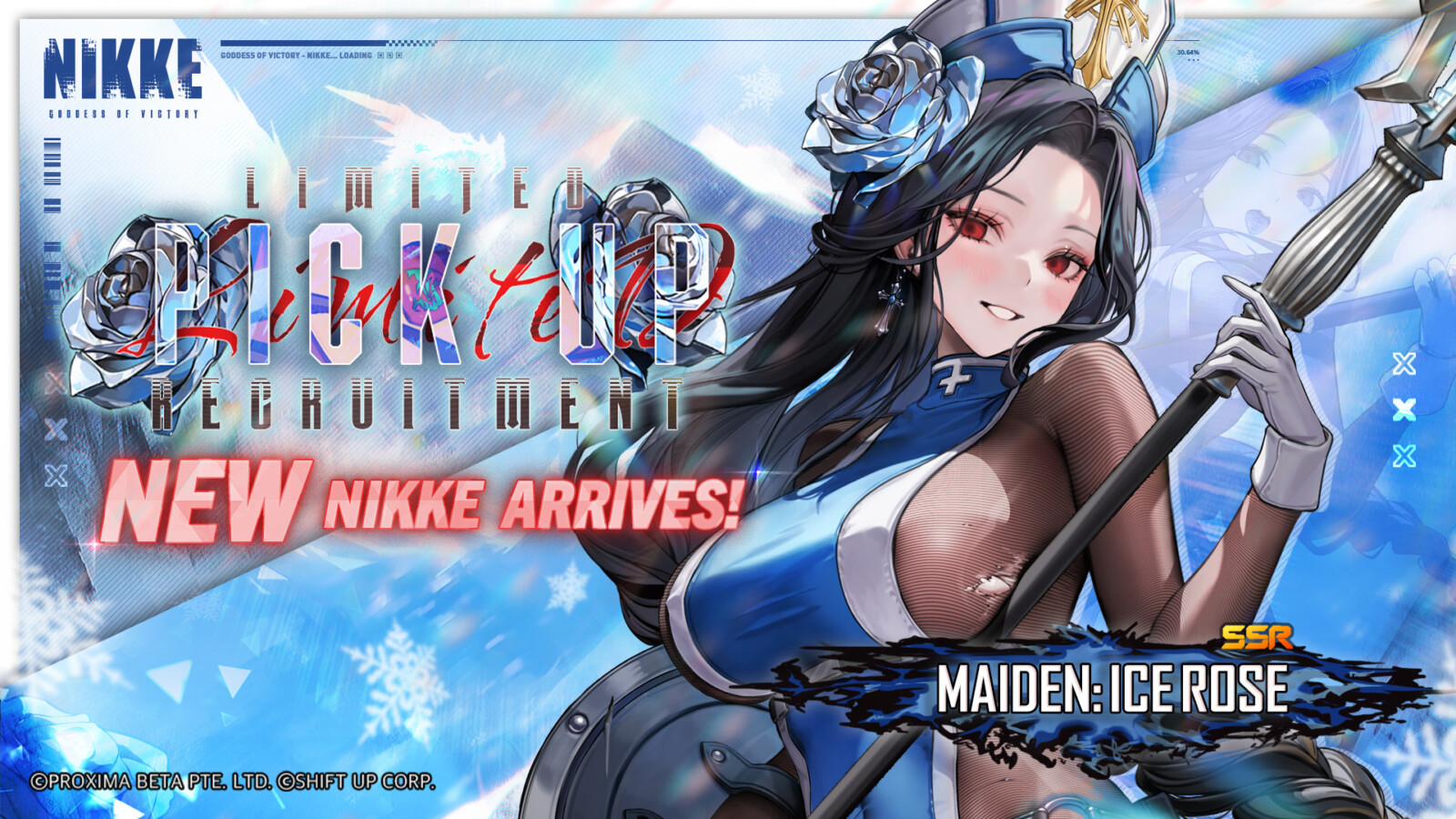 Goddess of Victory: NIKKE