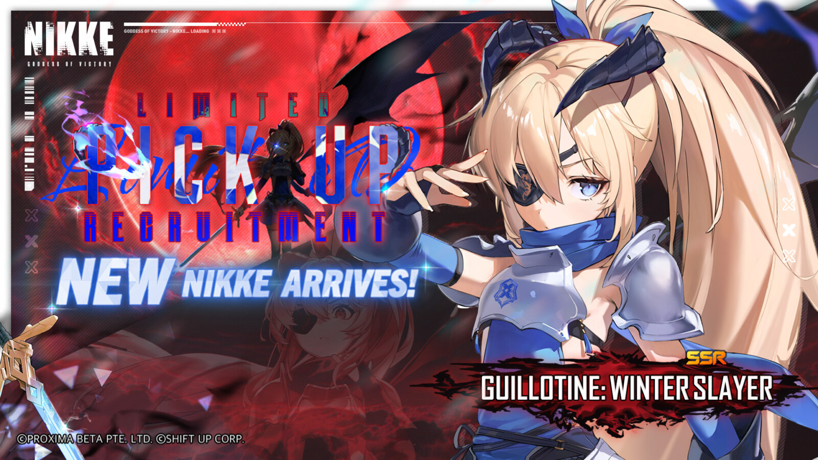 Goddess of Victory: NIKKE