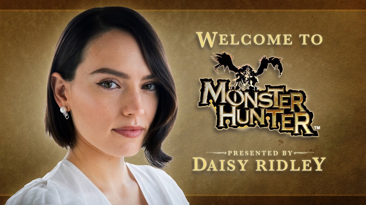 Monster Hunter Wilds, Daisy Ridley