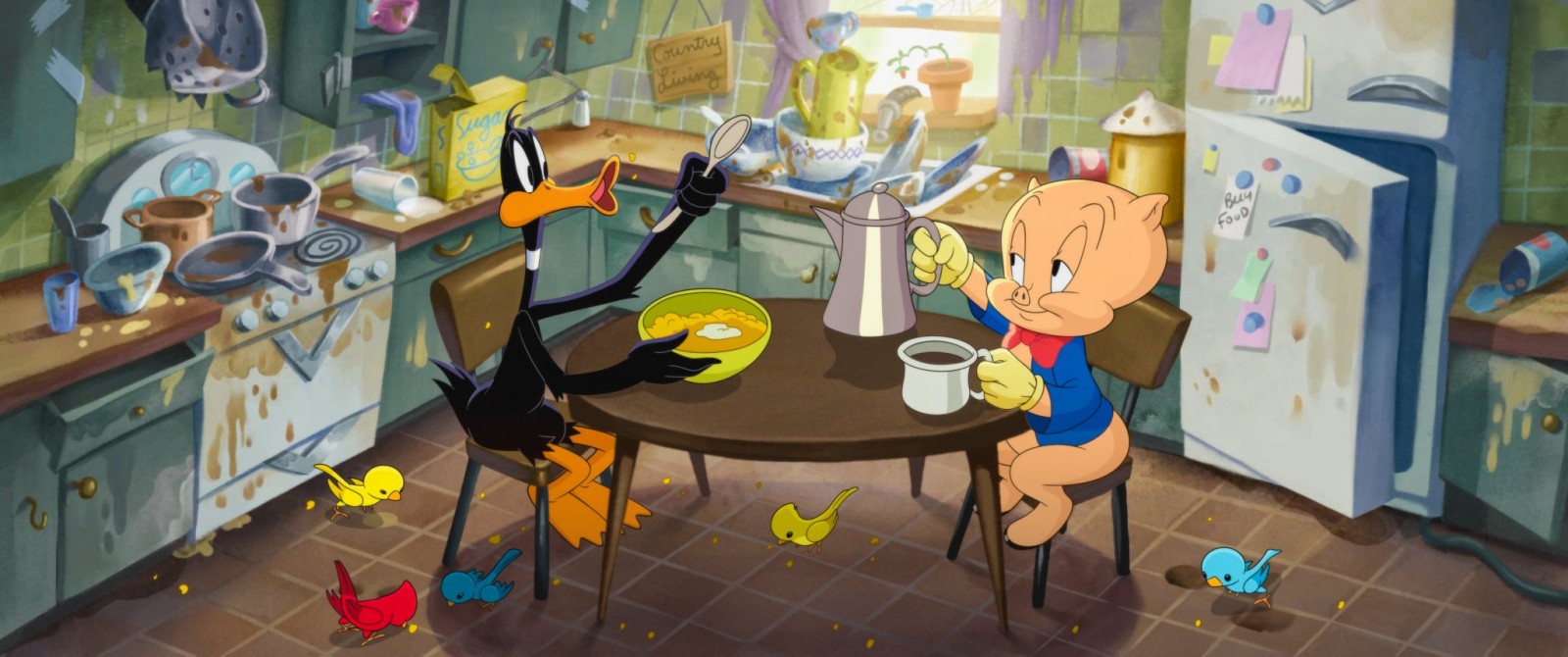 Looney Tunes: The Day The Earth Blew Up lanza su primer avance 6 Looney Tunes: The Day The Earth Blew Up, El Día que todo Explotó