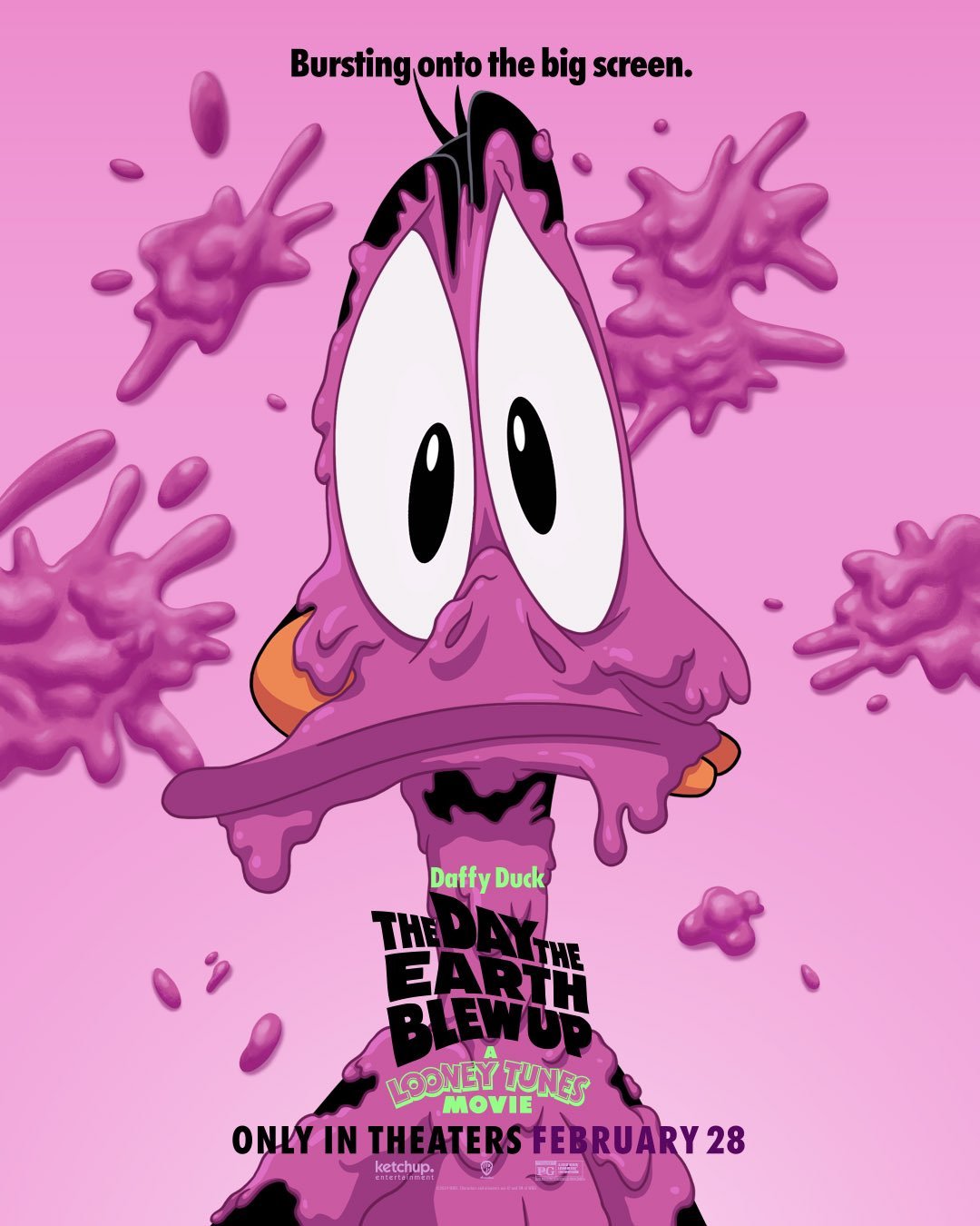 Looney Tunes: The Day The Earth Blew Up lanza su primer avance 1 Looney Tunes: The Day The Earth Blew Up, El Día que todo Explotó