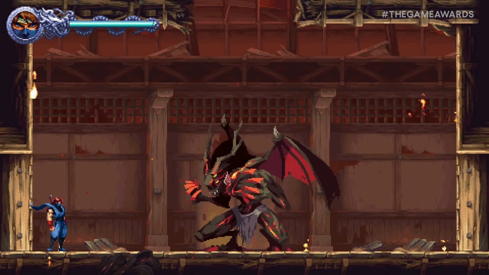 Ninja Gaiden Ragebound