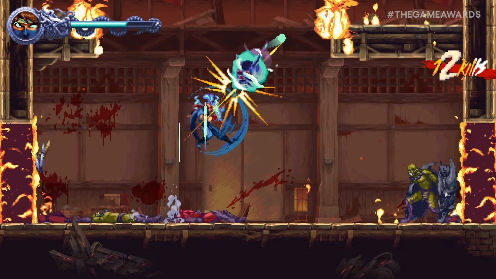 Ninja Gaiden Ragebound