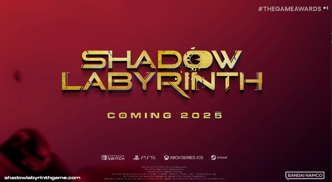 SHADOW LABYRINTH