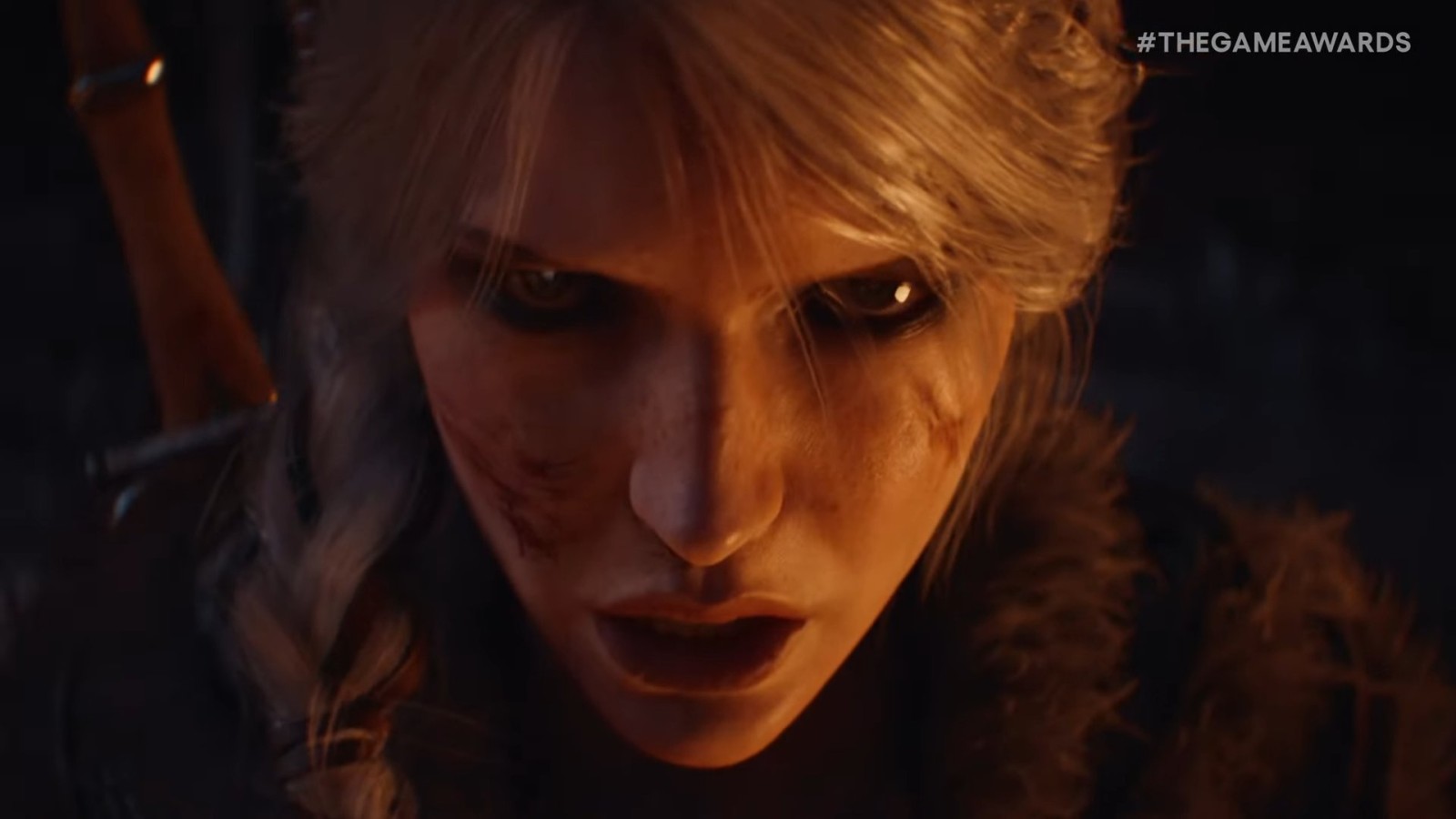 The Game Awards 2024: The Witcher IV lanzó su primer avance