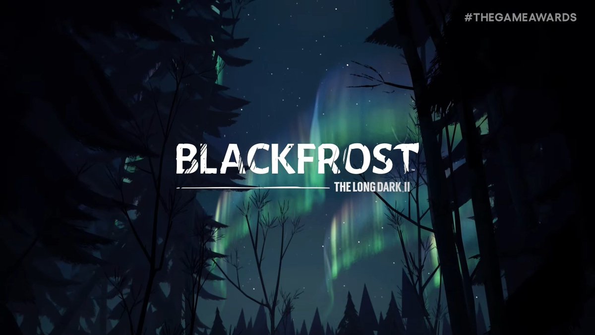 The Game Awards 2024: BLACKFROST: The Long Dark II anunciado