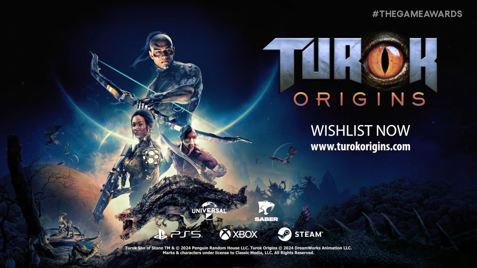 Turok Origins