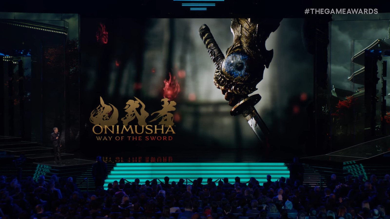 The Game Awards 2024: ¡Un nuevo Onimusha ha sido anunciado! 1 Onimusha: Way of the Sword