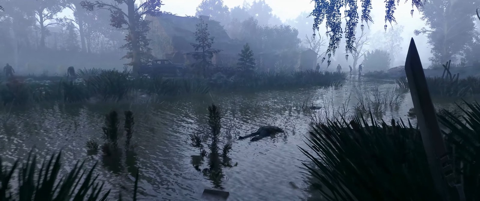 The Game Awards 2024 - Dying Light: The Beast presenta nuevo gameplay 1 DYING LIGHT THE BEAST