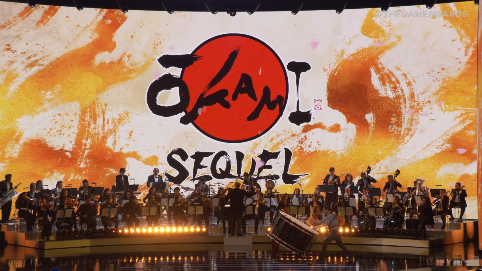 The Game Awards 2024 ¡Okami Anuncia Nuevo Juego! No Somos Ñoños