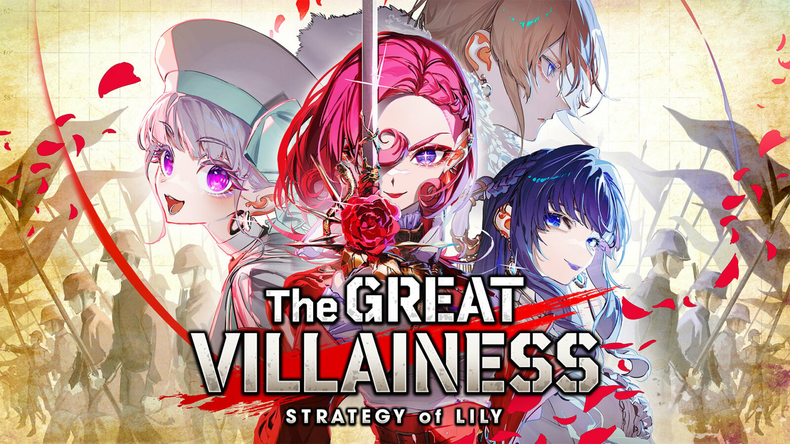 The Great Villainess