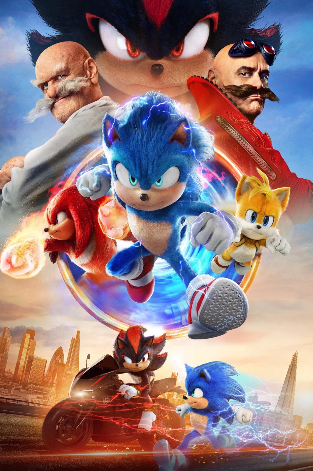 Sonic the Hedgehog 3