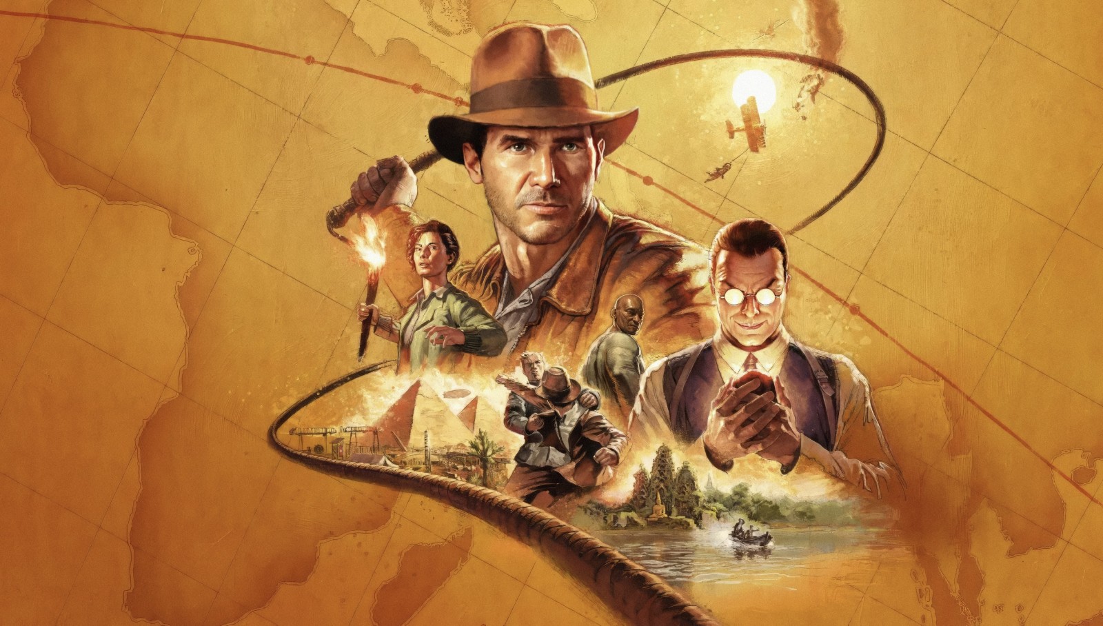 Reseña: Indiana Jones y el Gran Círculo (Xbox Series X)