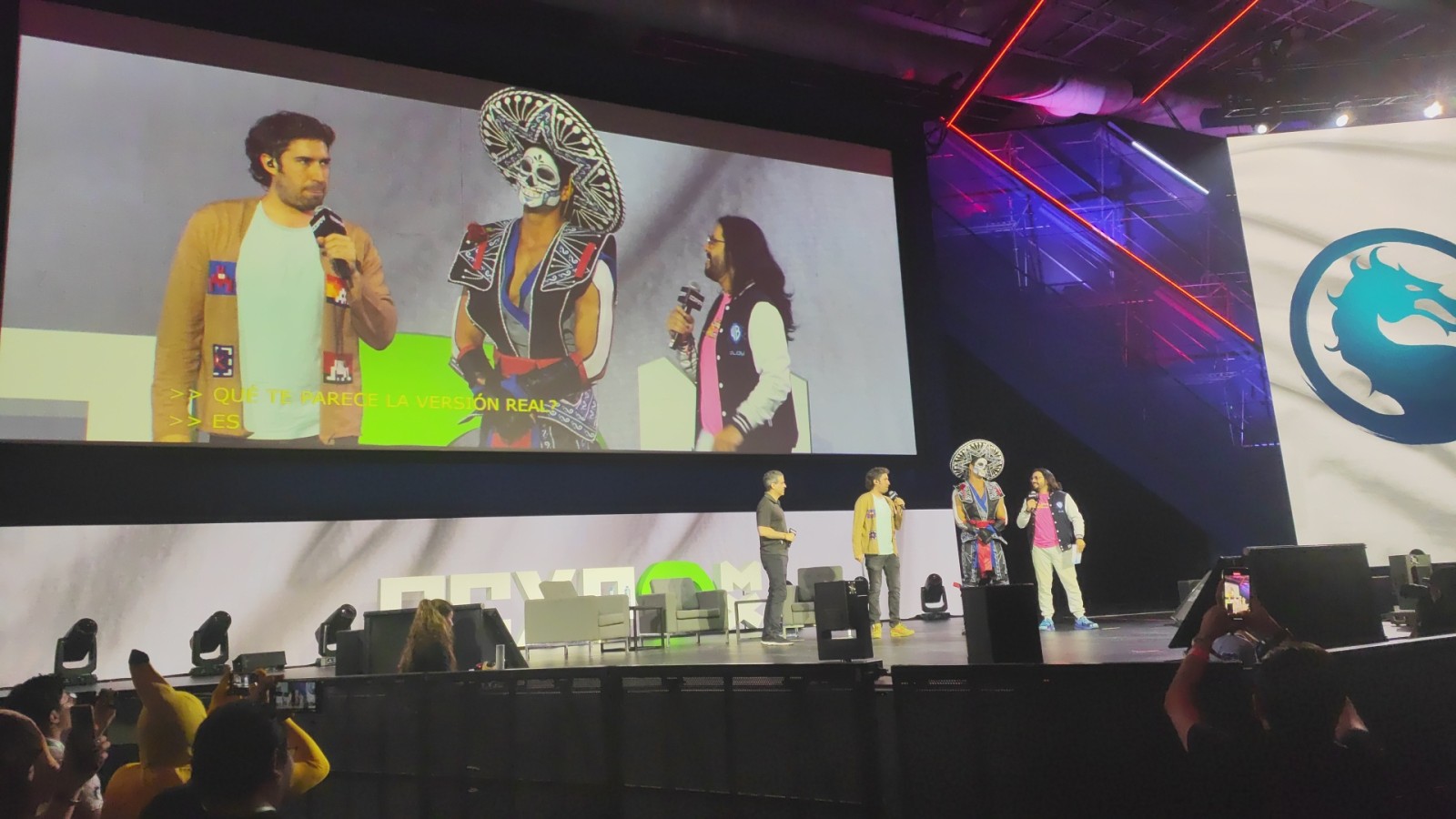 CCXP México 2024: Un evento increíble que revolucionó la cultura pop. 7